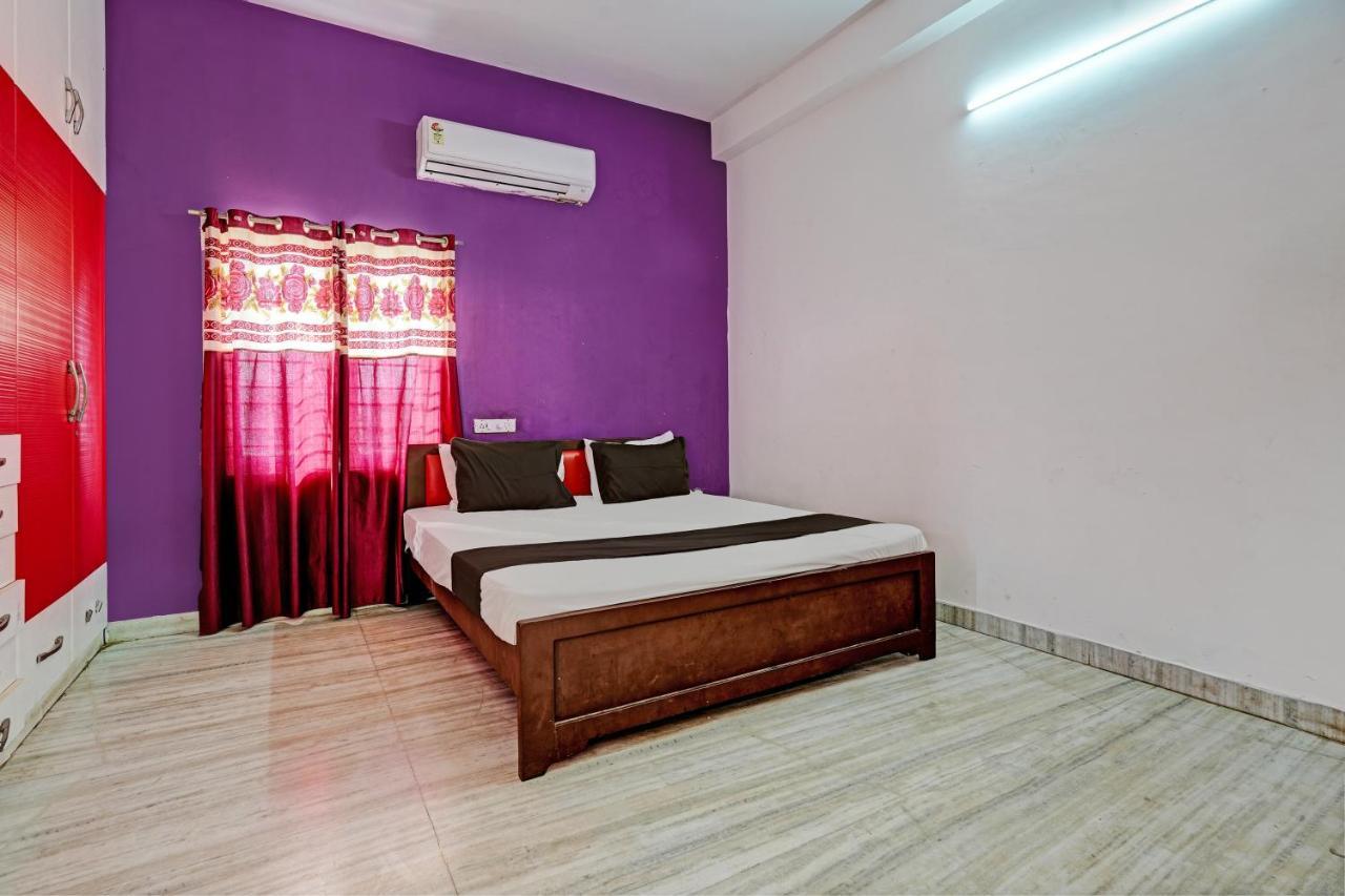 Oyo Flagship Ecr Goa Beach Resort Chennai Bagian luar foto