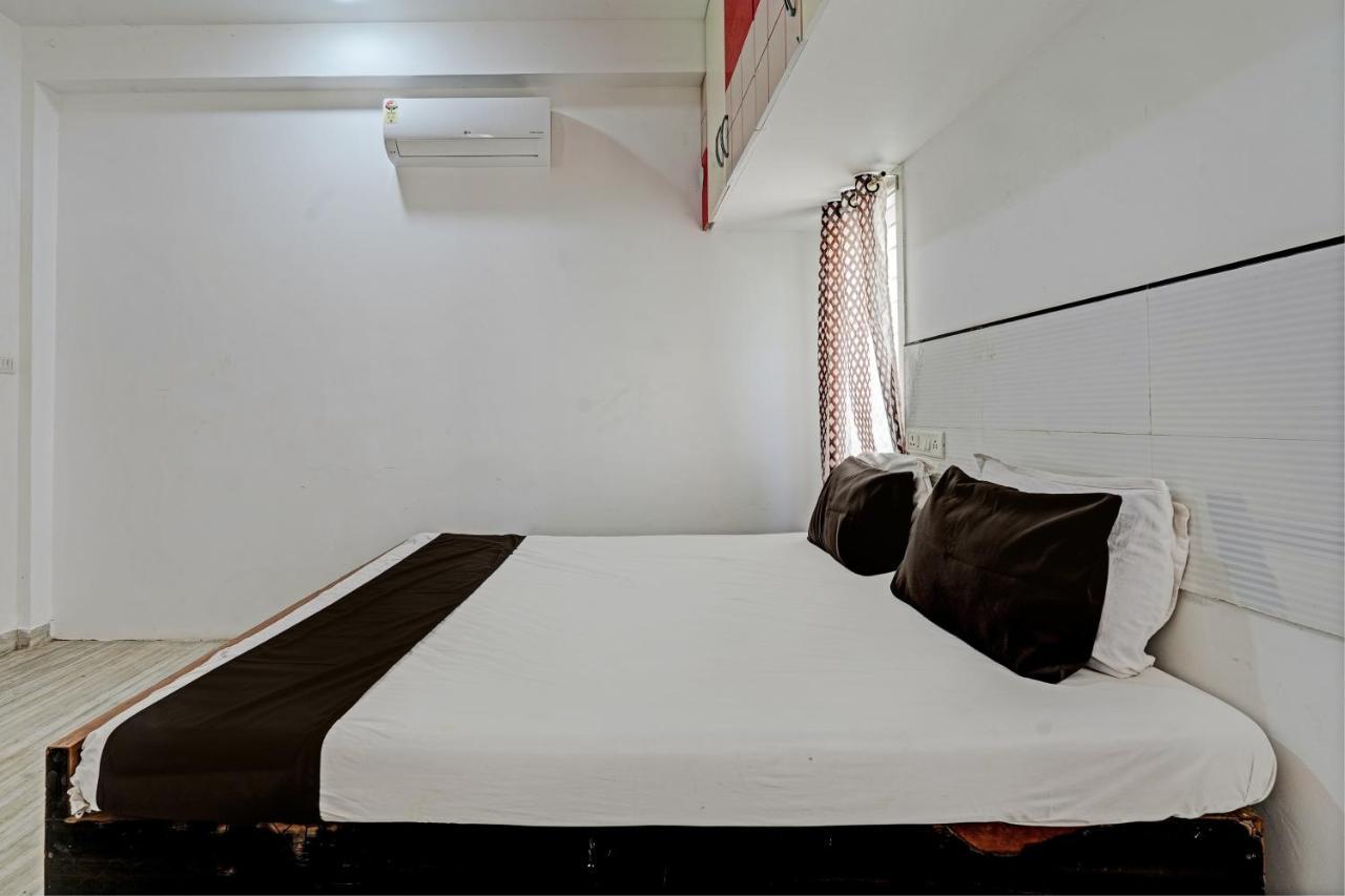 Oyo Flagship Ecr Goa Beach Resort Chennai Bagian luar foto