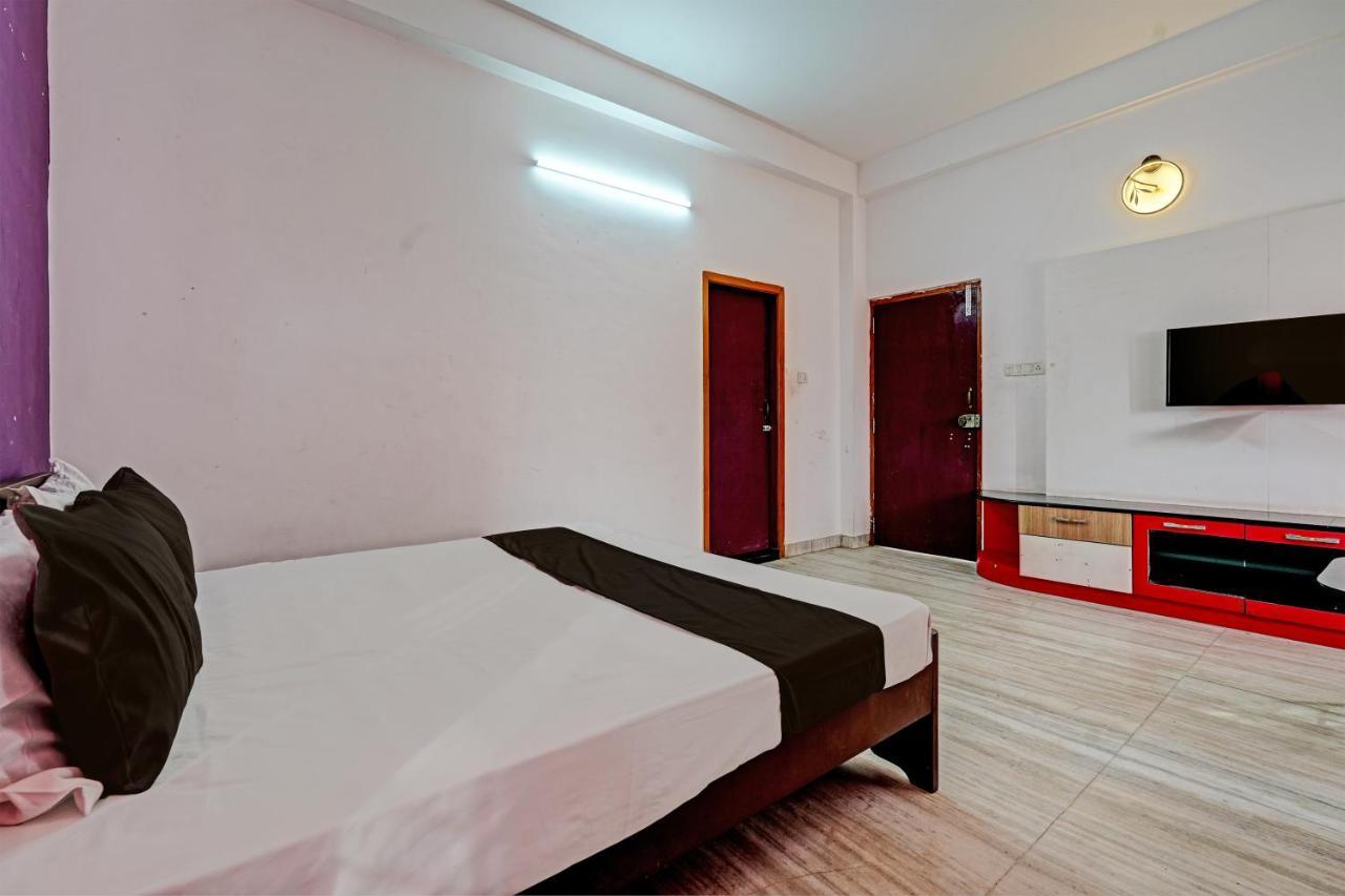 Oyo Flagship Ecr Goa Beach Resort Chennai Bagian luar foto