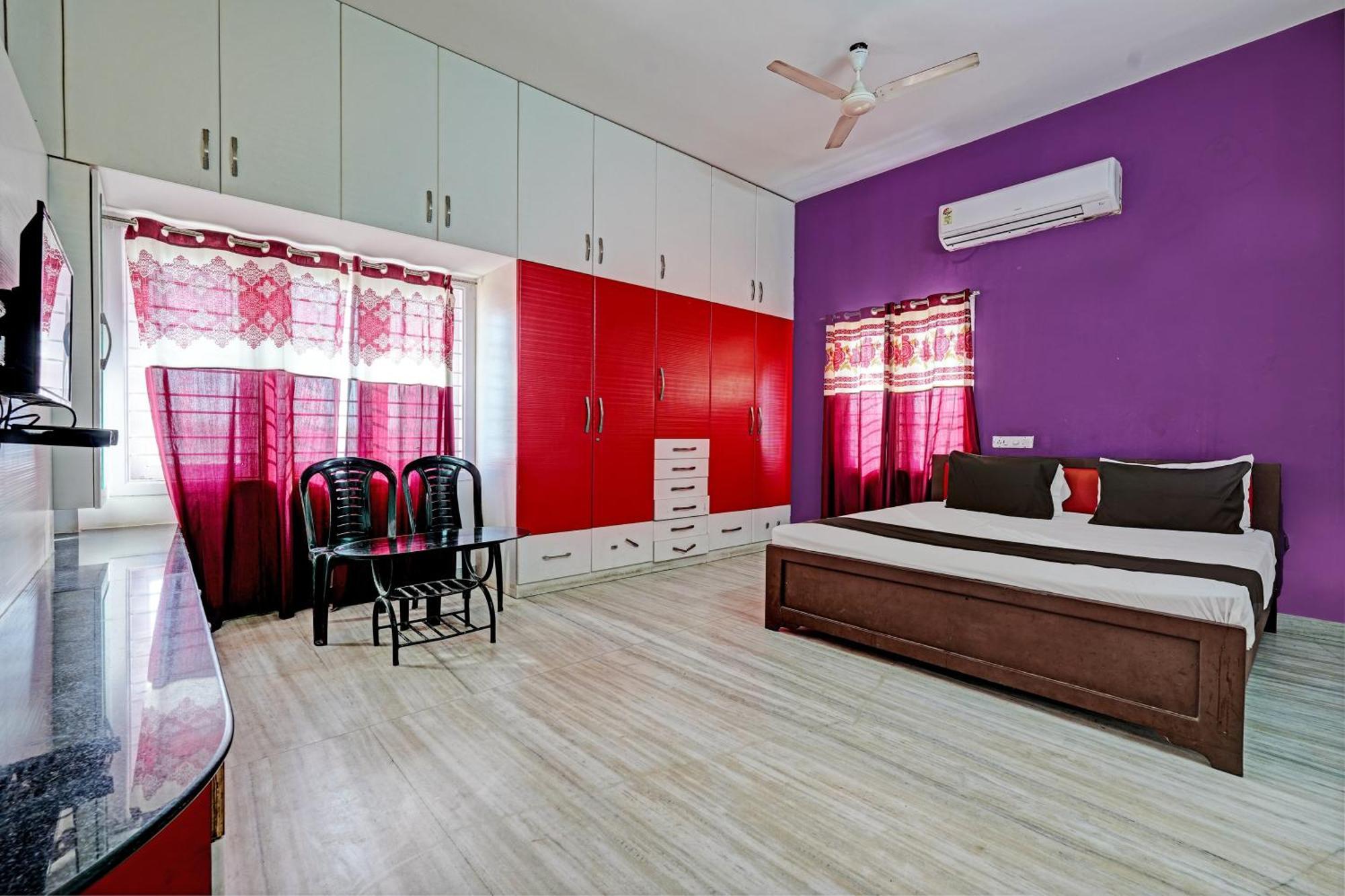 Oyo Flagship Ecr Goa Beach Resort Chennai Bagian luar foto