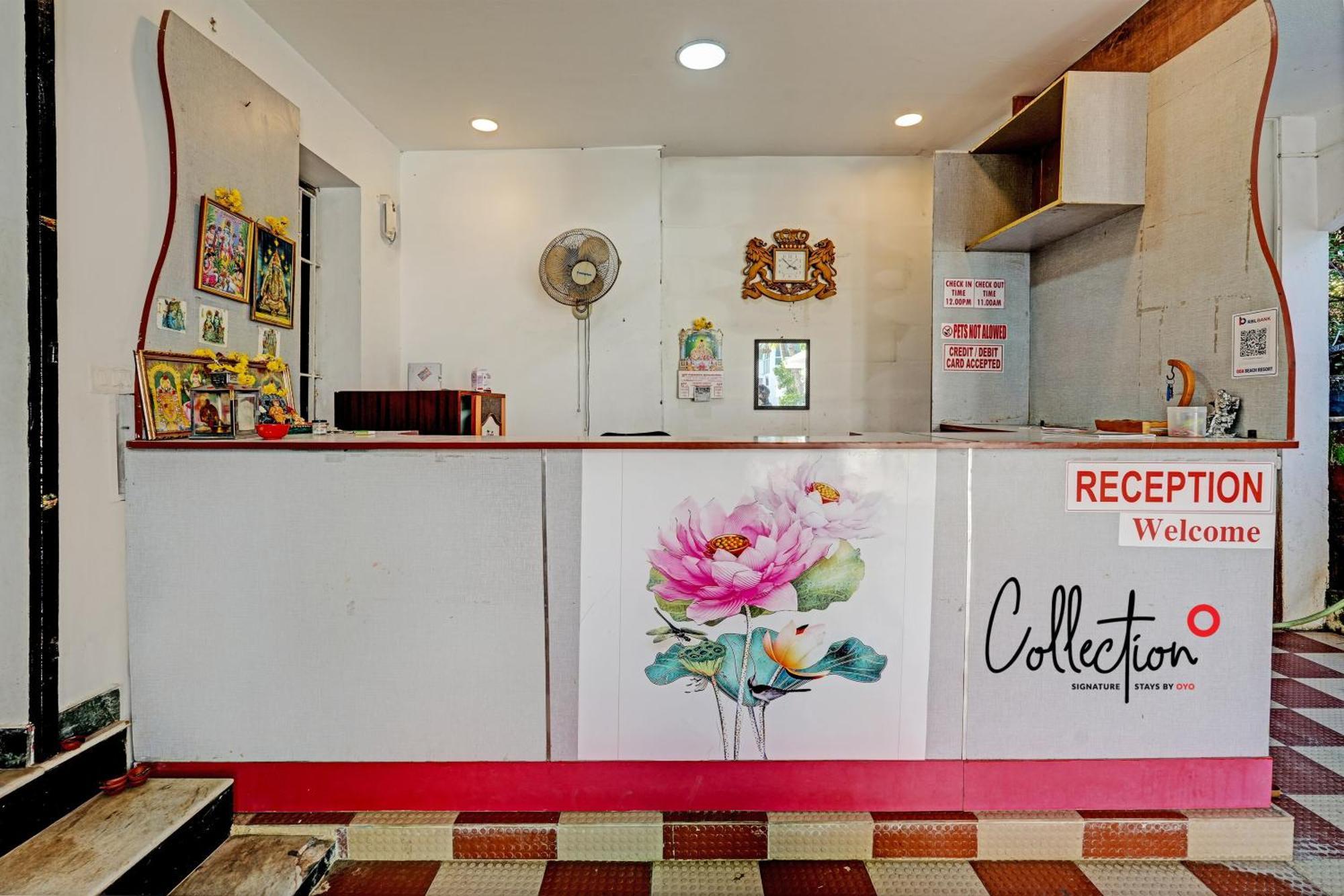 Oyo Flagship Ecr Goa Beach Resort Chennai Bagian luar foto